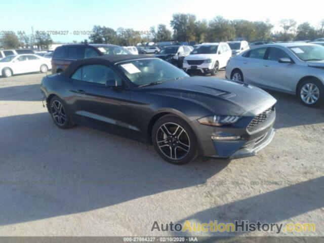 FORD MUSTANG, 1FATP8UH2L5114540