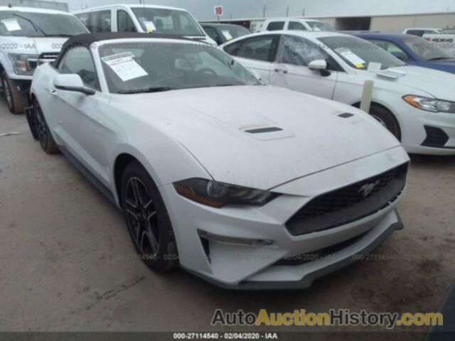 FORD MUSTANG, 1FATP8UH1L5125965