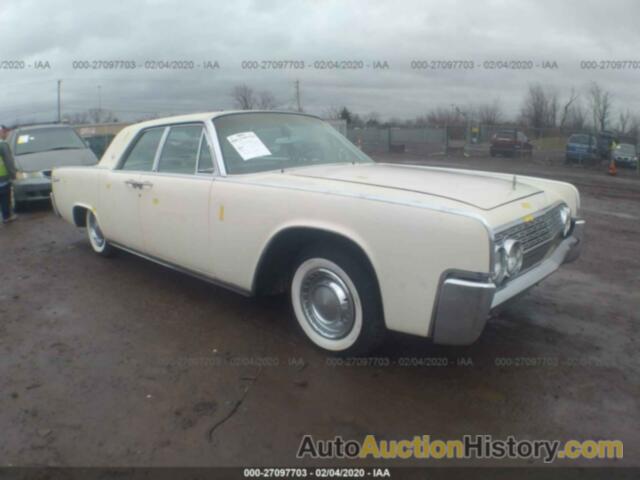 LINCOLN CONTINENTAL, 0000002Y82H425053