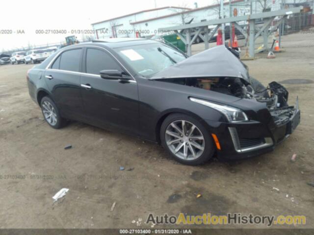 CADILLAC CTS LUXURY COLLECTION, 1G6AX5SX4G0131095