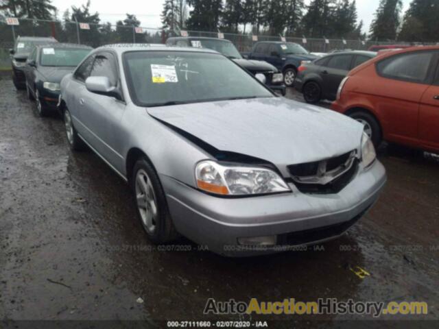 ACURA 3.2CL TYPE-S, 19UYA42691A011861