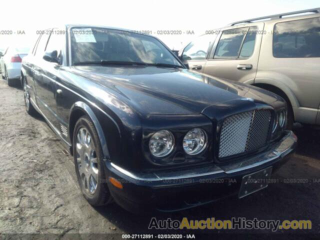 BENTLEY ARNAGE RED LABEL/R, SCBLC37F36CX11119