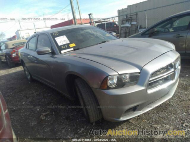 DODGE CHARGER, 2B3CL3CGXBH534542