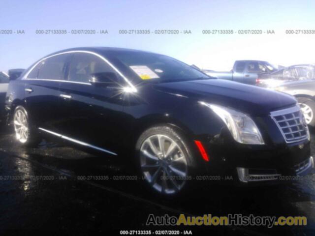 CADILLAC XTS LUXURY COLLECTION, 2G61M5S33E9148639