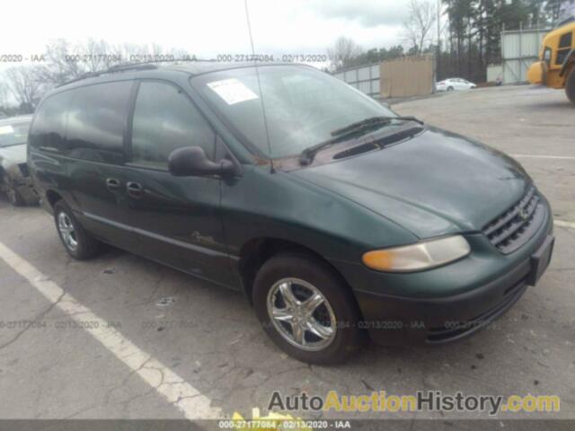 PLYMOUTH GRAND VOYAGER SE/EXPRESSO, 1P4GP44G4WB528108
