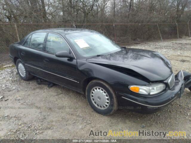 BUICK CENTURY LIMITED, 2G4WY52M5X1418063