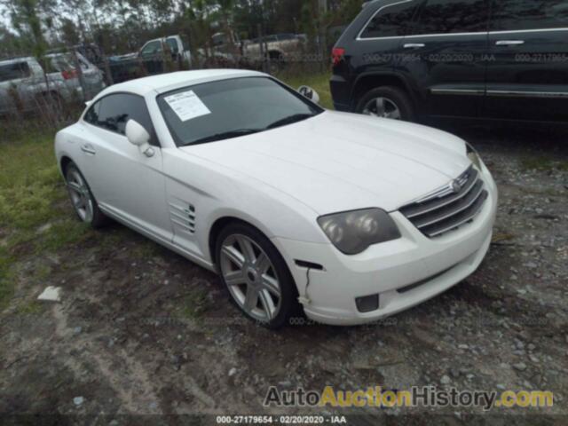 CHRYSLER CROSSFIRE LIMITED, 1C3AN69L04X008803