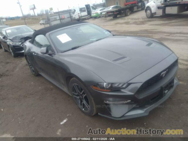 FORD MUSTANG, 1FATP8UH5L5113222