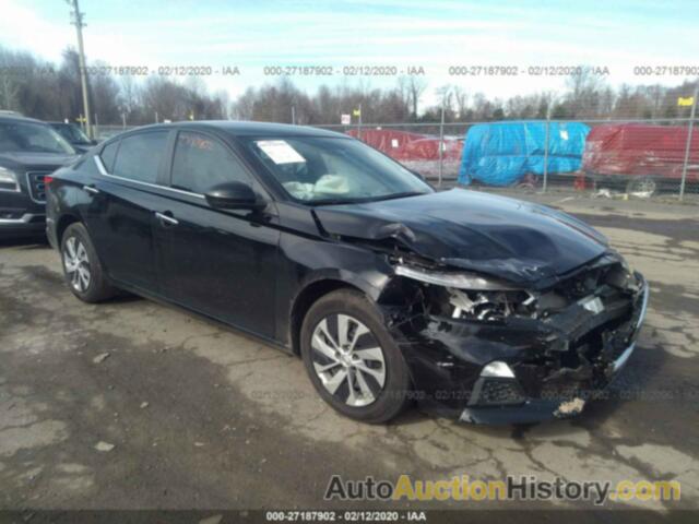 NISSAN ALTIMA S, 1N4BL4BW7LC169109