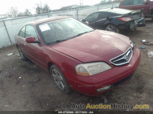 ACURA 3.2CL TYPE-S, 19UYA42661A029623