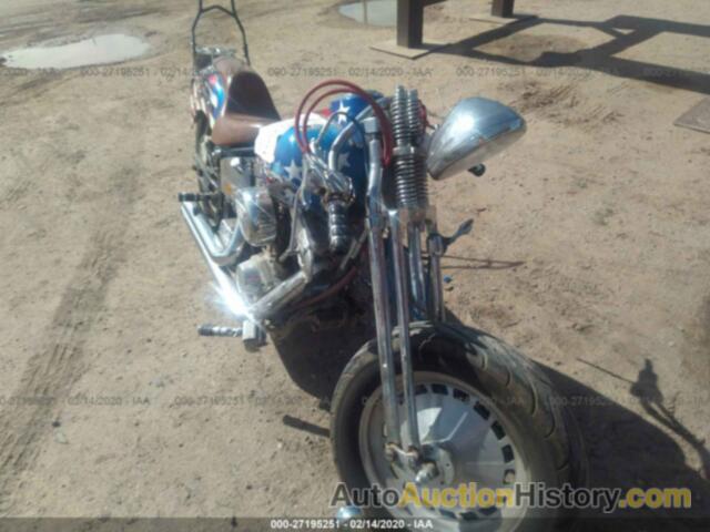 INDIAN MOTORCYCLE CO. SPIRIT, 5CDM5B5182G004252