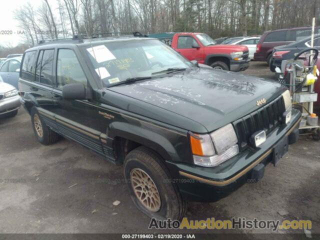 JEEP GRAND CHEROKEE LIMITED/ORVIS, 1J4GZ78Y1SC571371