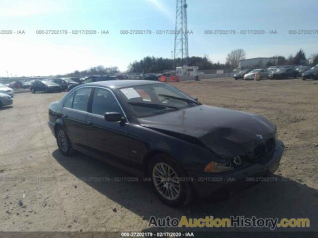 BMW 530 I AUTOMATIC, WBADT63481CF14723
