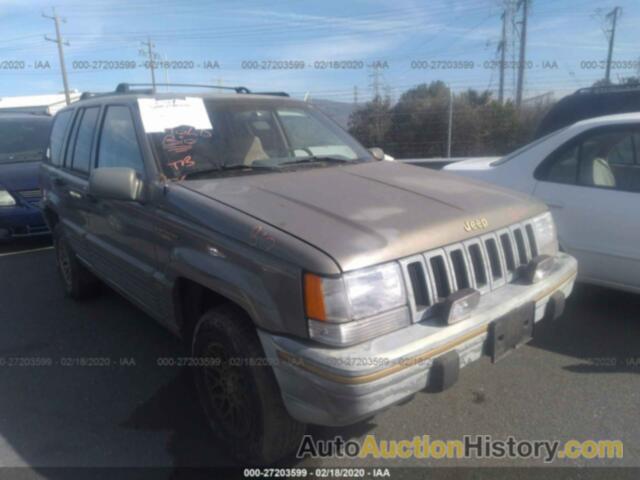 JEEP GRAND CHEROKEE LIMITED/ORVIS, 1J4GZ78Y4SC728679