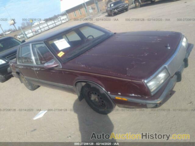 BUICK LESABRE LIMITED, 1G4HR54C9MH433250