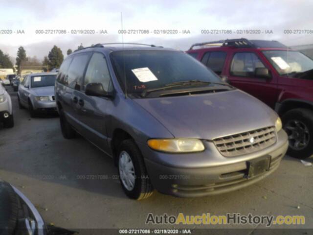 Plymouth Grand Voyager SE/EXPRESSO, 1P4GP44R7WB583279