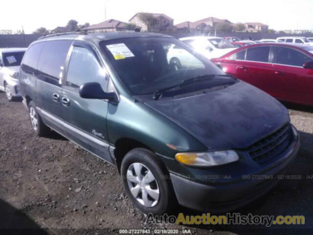 PLYMOUTH GRAND VOYAGER SE/EXPRESSO, 2P4GP44R7XR425625