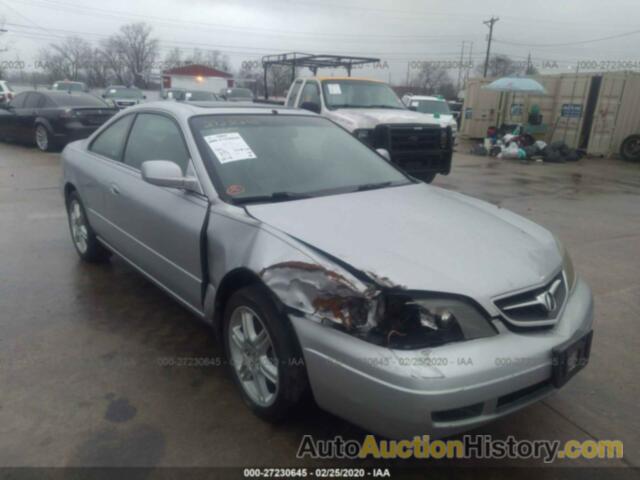 ACURA 3.2CL TYPE-S, 19UYA41693A004283