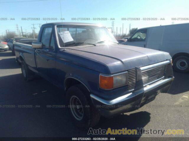 FORD F150, 1FTEF14N8HPA37073