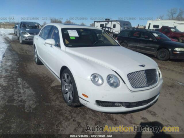 BENTLEY CONTINENTAL FLYING SPUR, SCBBR53W56C036823