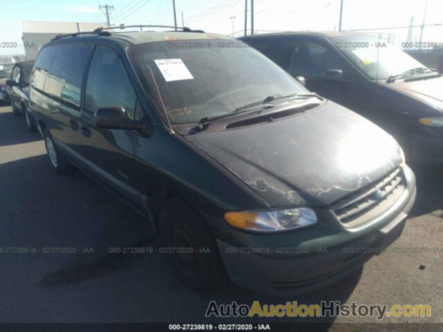 PLYMOUTH GRAND VOYAGER SE/EXPRESSO, 1P4GP44R9WB593358