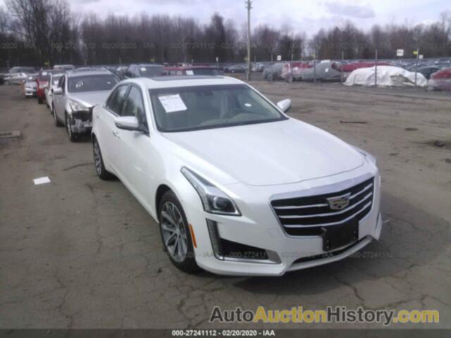 CADILLAC CTS LUXURY COLLECTION, 1G6AX5SS5G0153563