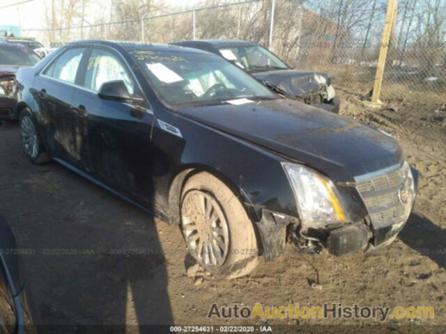 CADILLAC CTS PREMIUM COLLECTION, 1G6DS5EV0A0113741