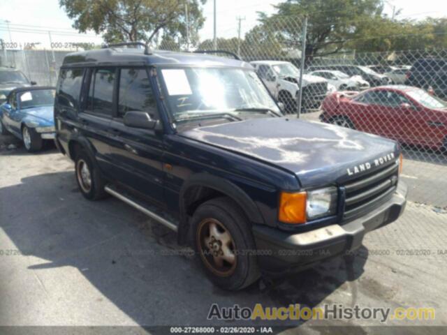 LAND ROVER DISCOVERY II SD, SALTL12471A710303