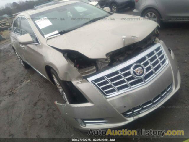 CADILLAC XTS LUXURY COLLECTION, 2G61M5S36F9137944