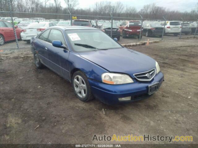 ACURA 3.2CL TYPE-S, 19UYA42641A034559