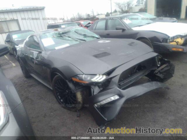 FORD MUSTANG GT, 1FA6P8CFXL5100561