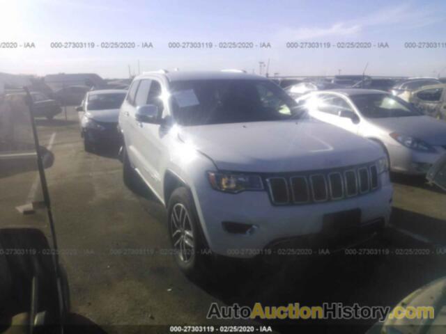 JEEP GRAND CHEROKEE LIMITED, 1C4RJFBG8KC746294