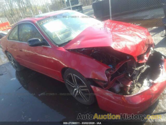 ACURA 3.2CL TYPE-S, 19UYA42683A004337