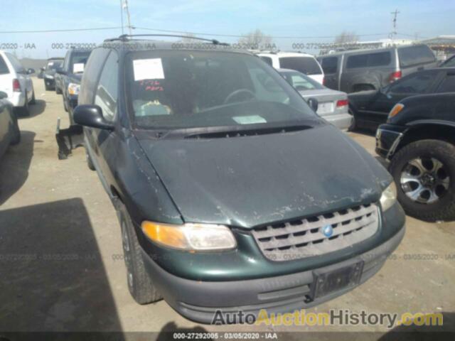 PLYMOUTH GRAND VOYAGER SE/EXPRESSO, 1P4GP44R7WB679459