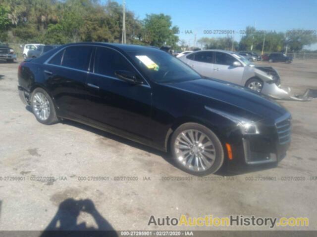 CADILLAC CTS LUXURY COLLECTION, 1G6AR5SX8F0126636