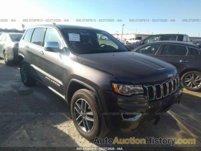 JEEP GRAND CHEROKEE LIMITED, 1C4RJFBG3KC765626