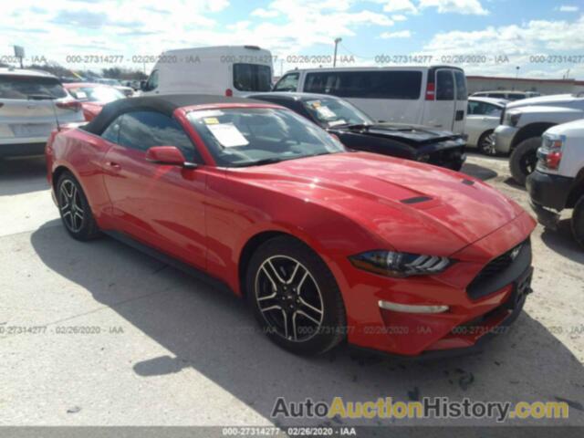 FORD MUSTANG, 1FATP8UH7L5125730
