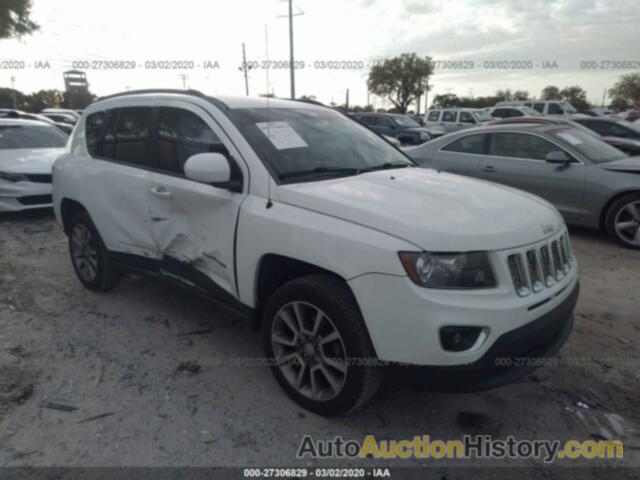 JEEP COMPASS LIMITED, 1C4NJCCBXED618394