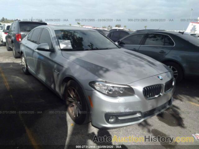 BMW 528 I, WBA5A5C56FD519253