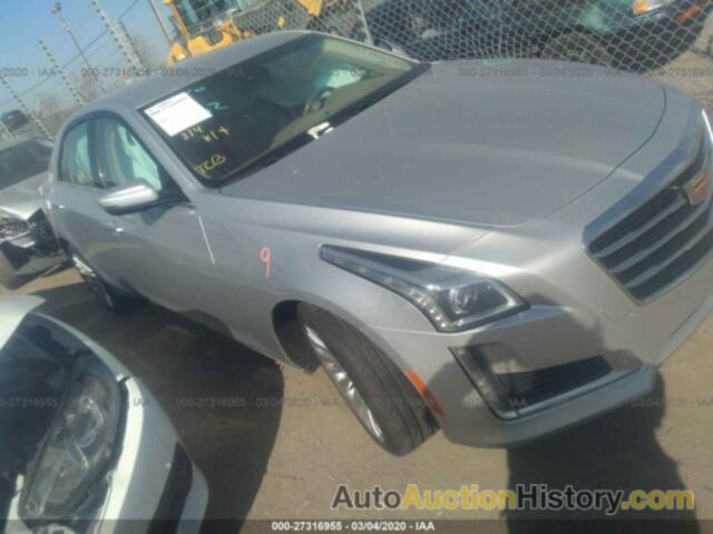 CADILLAC CTS LUXURY COLLECTION, 1G6AX5SX4F0114828