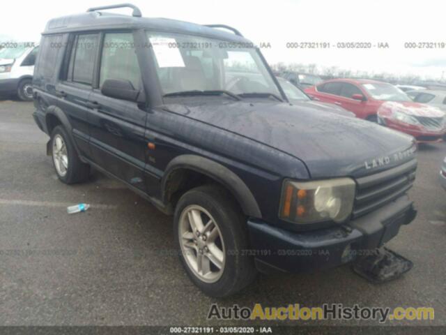 LAND ROVER DISCOVERY II SE, SALTY16443A802340