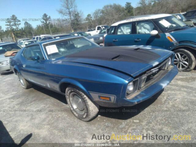 FORD MUSTANG, 3F05H116377