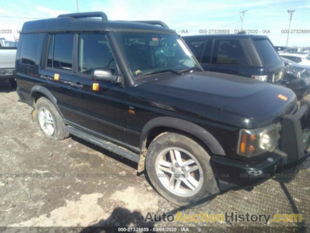 LAND ROVER DISCOVERY II SE, SALTY19454A851110