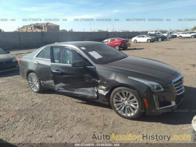 CADILLAC CTS LUXURY COLLECTION, 1G6AR5S35F0136165