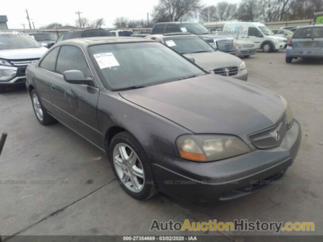ACURA 3.2CL TYPE-S, 19UYA42643A000284