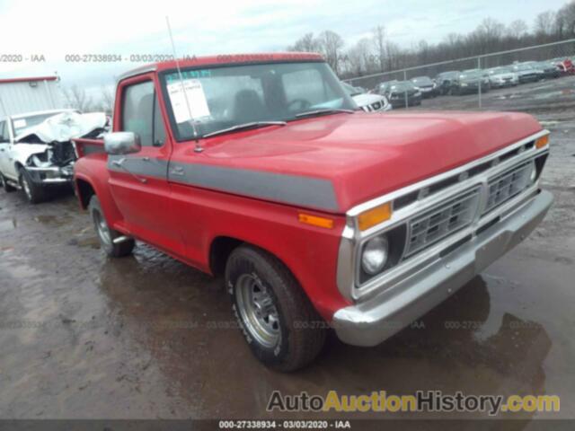 FORD PICKUP, F10GLY91405