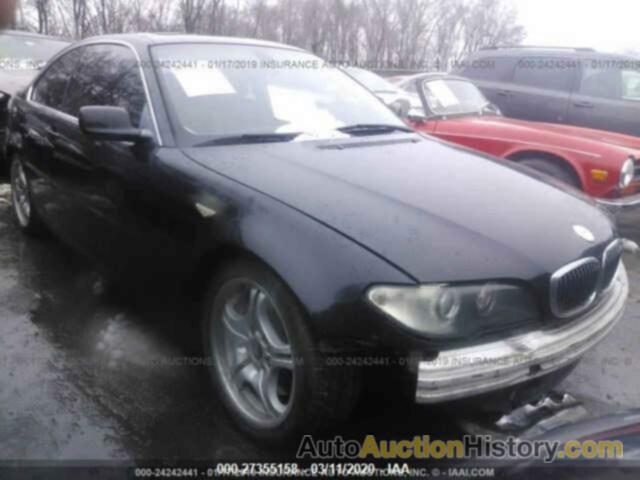 BMW 330 CI, WBABD53404PL10037