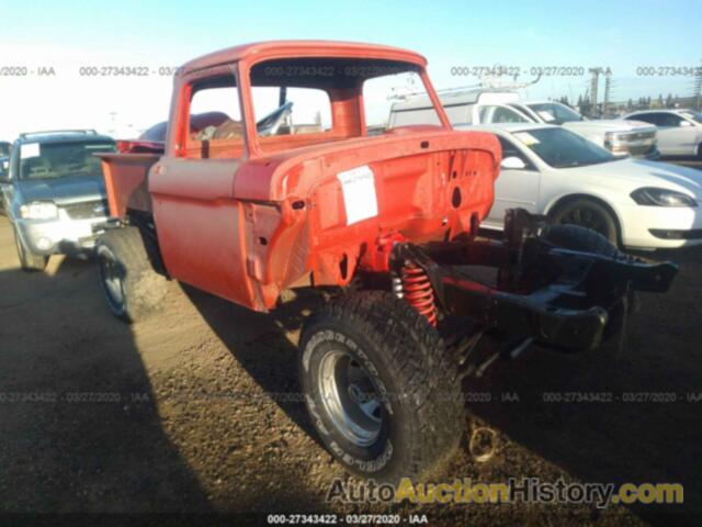 FORD PICKUP, F11YT845199000000