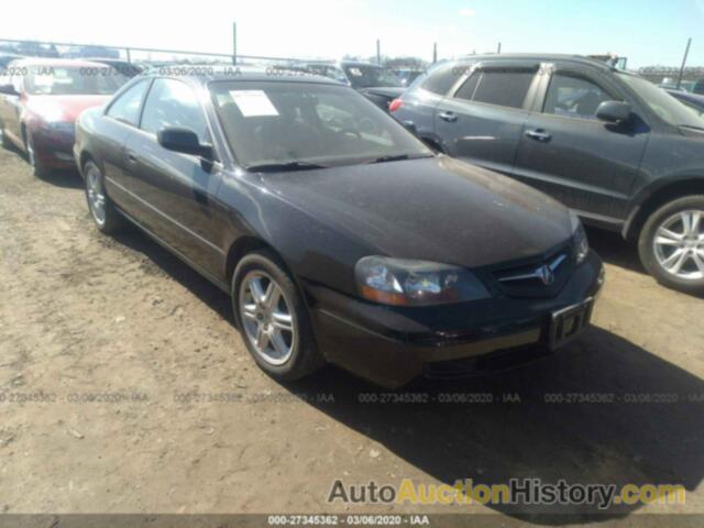 ACURA 3.2CL TYPE-S, 19UYA42613A011453