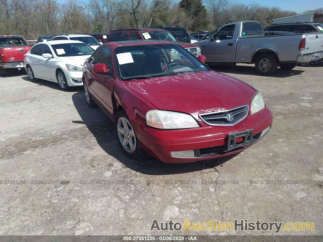 ACURA 3.2CL TYPE-S, 19UYA42651A028608